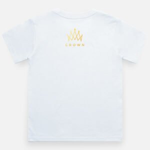Boy's Crew Neck T-Shirt